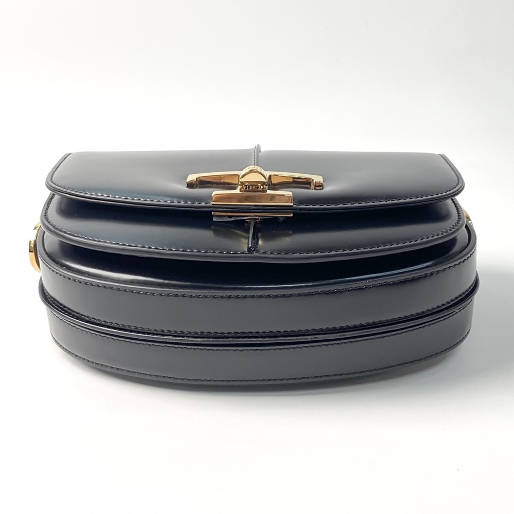 Tod's TOS'S Women's Timeless Mini Leather Crossbody Shoulder Bag LG49 - Picture 7 of 10